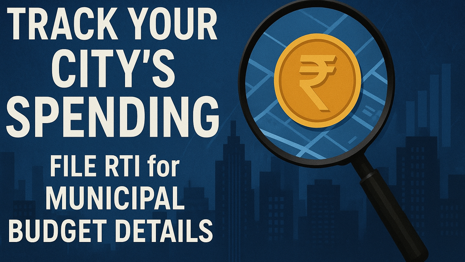 https://www.filemyrti.com/Track Your City’s Spending: File an RTI for Municipal Budget Details