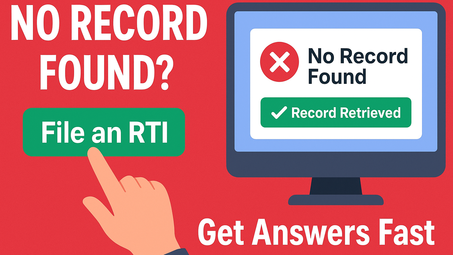 https://www.filemyrti.com/No Record Found? Here’s How RTI Can Help You Get Your Birth Certificate