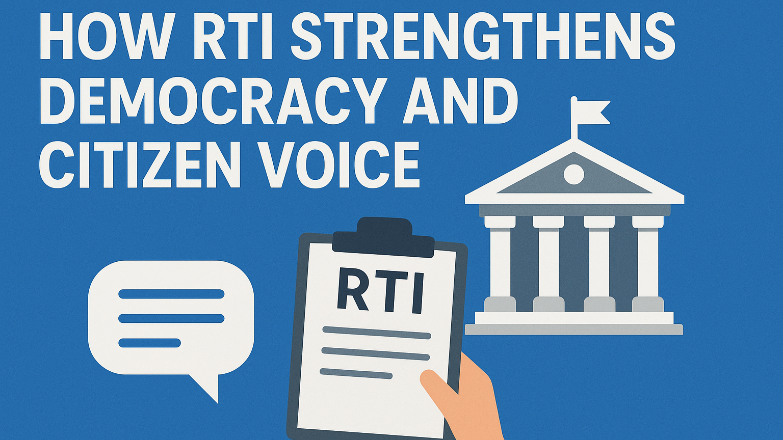 https://www.filemyrti.com/How RTI Strengthens Democracy and Citizen Voice