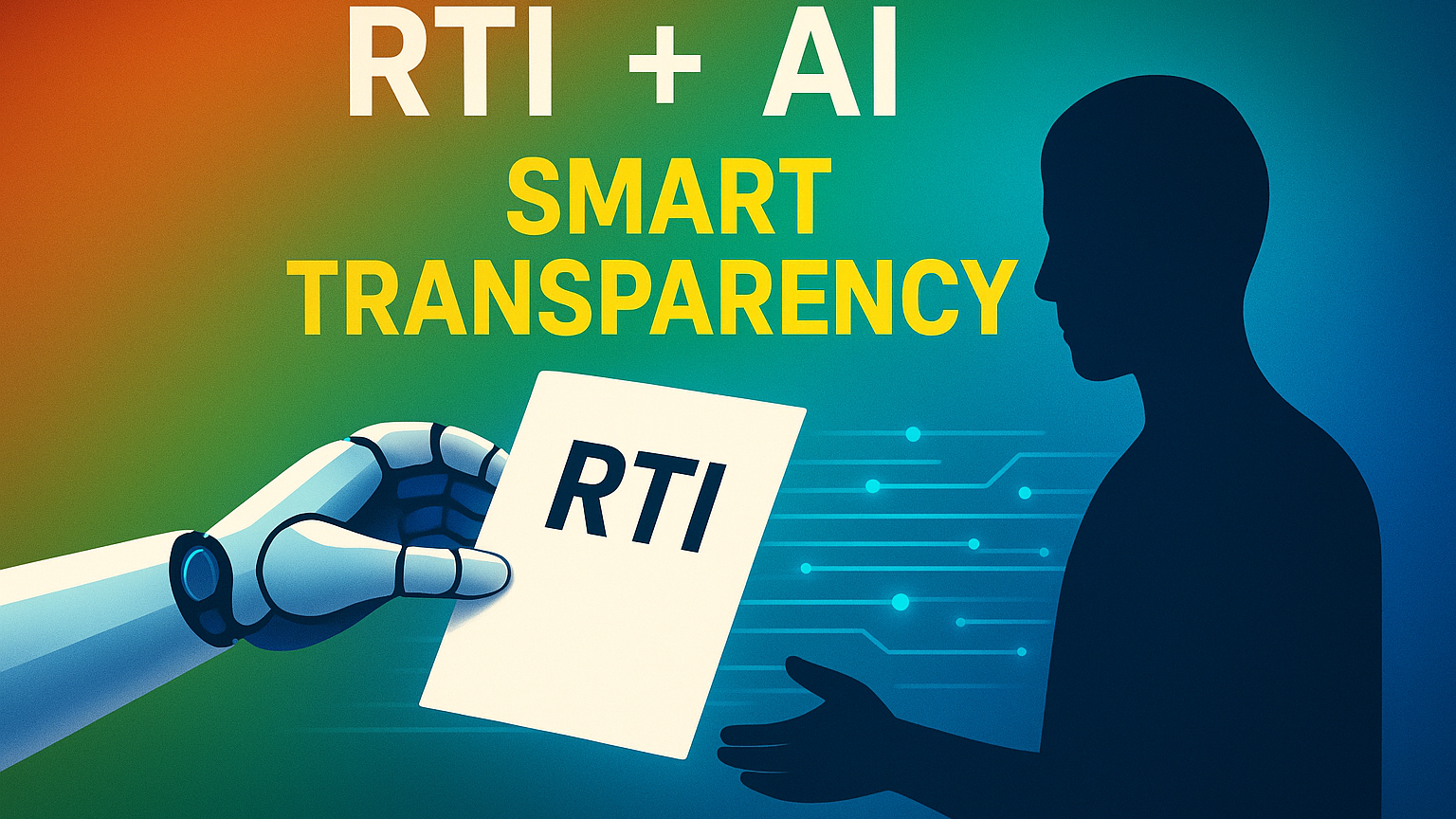 https://www.filemyrti.com/RTI + AI: How Technology Can Simplify Transparency